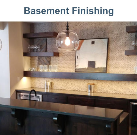 Basement Finishing