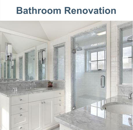 Bathroom Renovation