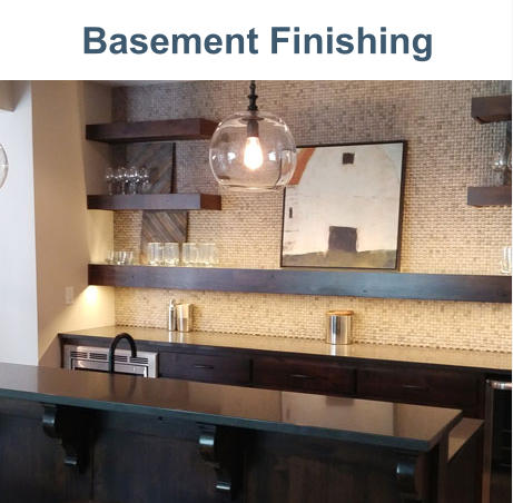 Basement Finishing